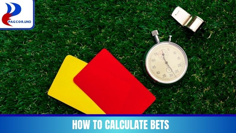 How to calculate bets