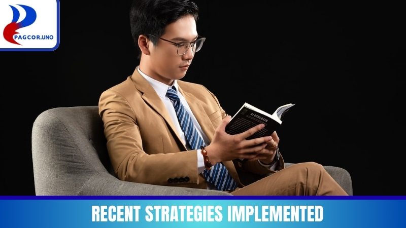 Recent strategies implemented