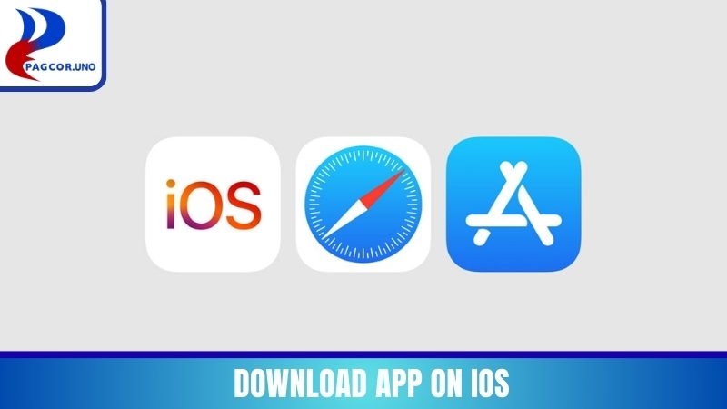Download App on iOS