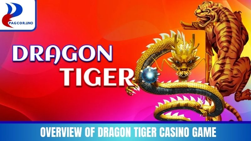Overview of Dragon Tiger casino game