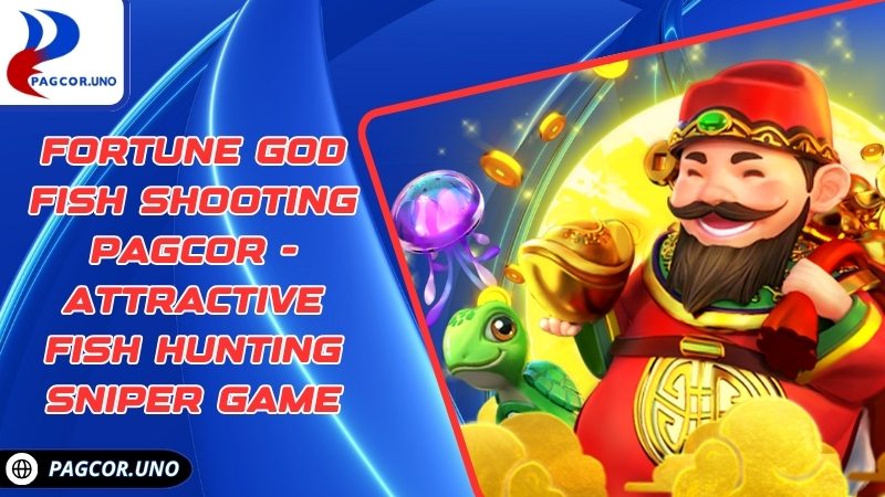 Fortune God Fish Shooting