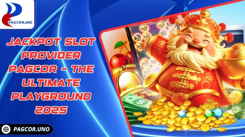 Jackpot Slot Provider