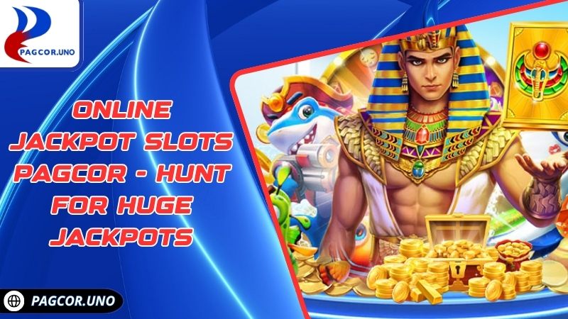 Online Jackpot Slots