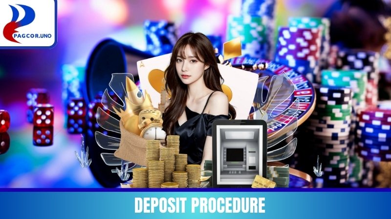 Deposit procedure