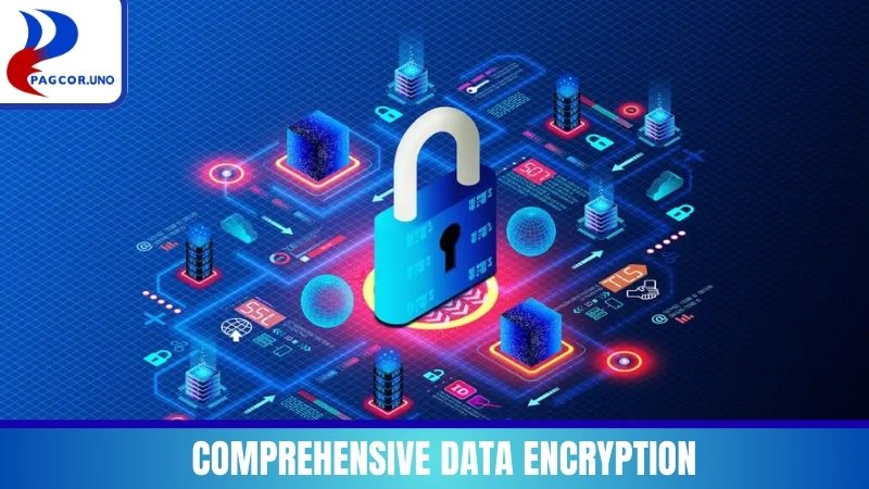 Comprehensive data encryption
