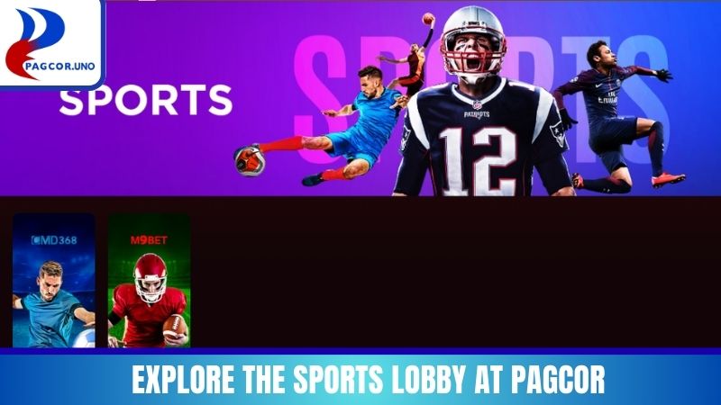 Explore the Sport betting Lobby at PAGCOR