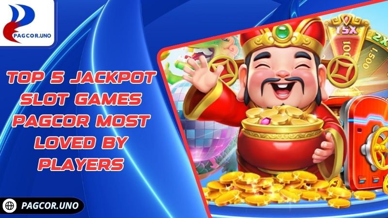 Top 5 Jackpot Slot Games