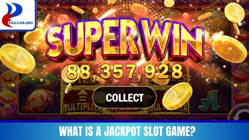 What is a Jackpot Slot Game?