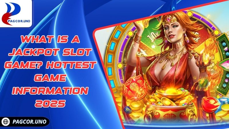 What is a Jackpot Slot Game